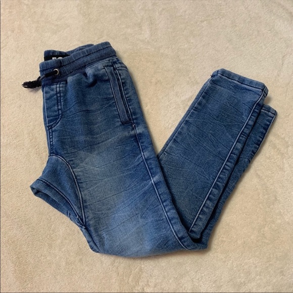 Cotton kids denim jeans